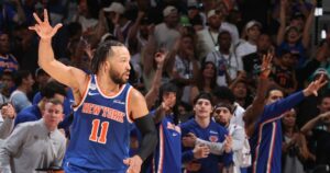 Jalen-Brunson-New-York-Knicks-hyped