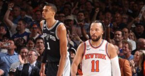 Victor-Wembanyama-Jalen-Brunson-New-York-Knicks-San-Antonio-Spurs-NBA-Finals