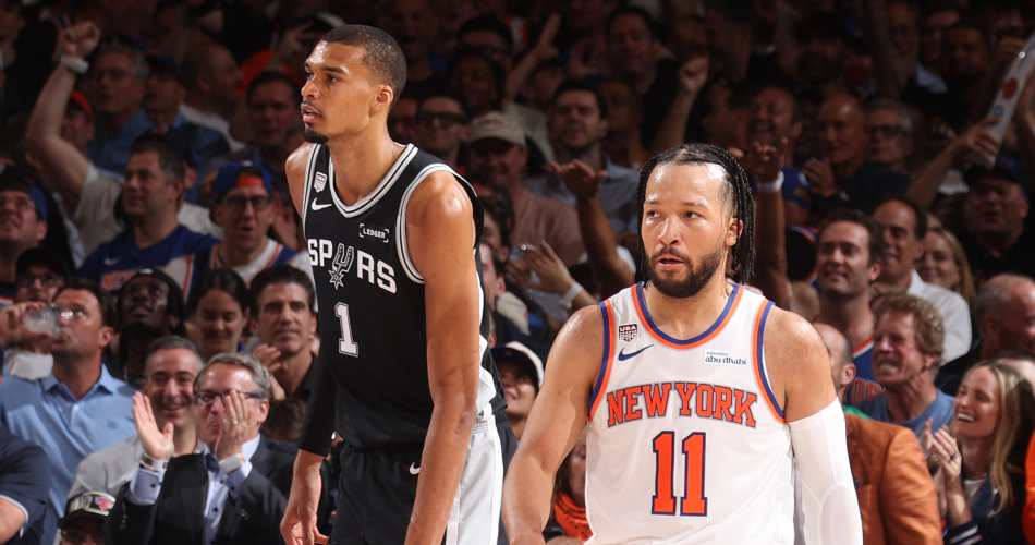 Victor-Wembanyama-Jalen-Brunson-New-York-Knicks-San-Antonio-Spurs-NBA-Finals