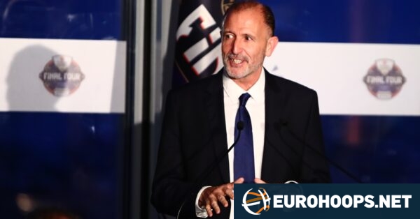 Chus Bueno on NBA Europe: “If we're both all in to get a deal, we need to figure it out”