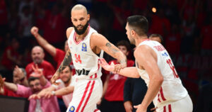 fournier olympiacos