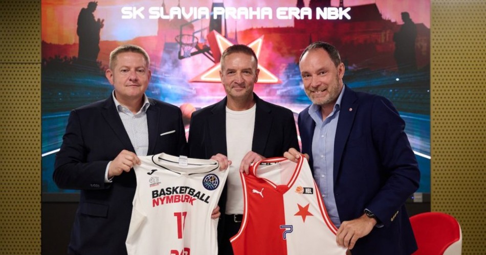 Slavia Prag, Basketbola Adım Atma Kararı Aldı!