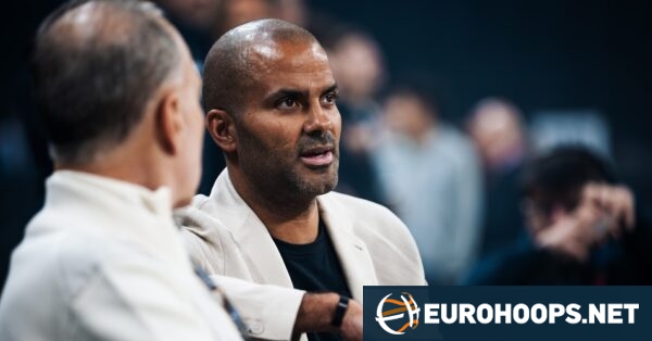 Tony Parker confirma la marcha de Francisco y habla sobre el futuro de ASVEL: “Hay decisiones que tomar”