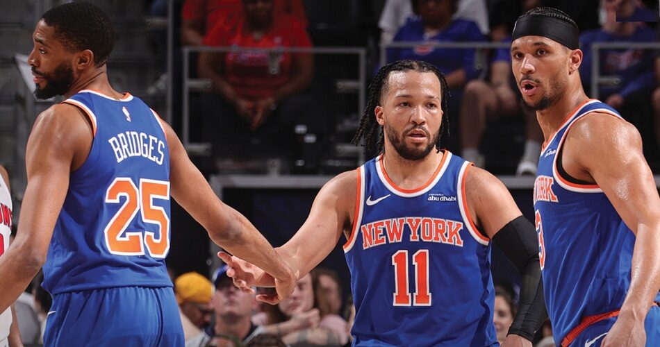 Knicks’in Yıldızına Övgü: “113 Milyon Dolar İndirim Yapması 