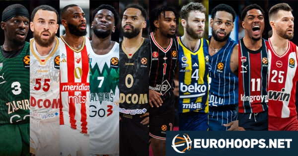 Τhe Top10 EuroLeague free agents with already confirmed deals