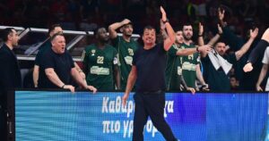 Ergin-Ataman-Olympiacos-Panathinaikos-Game-1