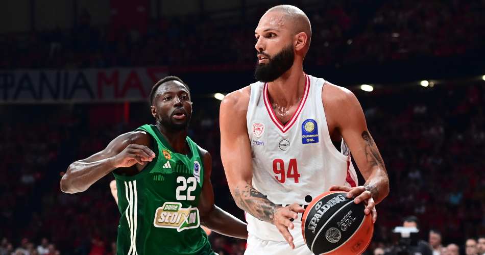 Jerian-Grant-Evan-Fournier-Olympiacos-Panathinaikos-Game-1