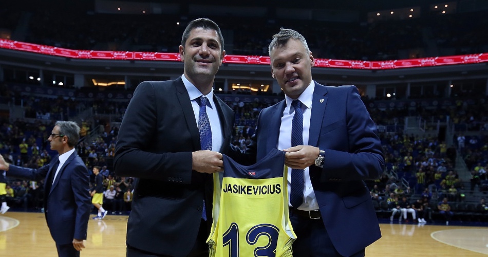 Fenerbahçe Beko’nun Yeni Şube Sorumlusu Belli Oldu!