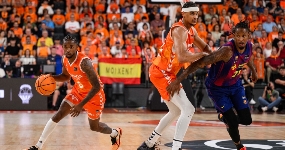 Valencia Basket vs Barça