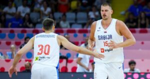 Aleksa-Avramovic-Nikola-Jokic-Serbia-EuroBasket-2025