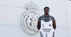 Mady Sissoko Real Madrid