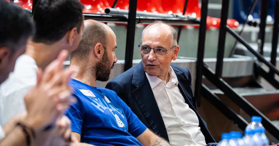 Vassilis-Spanoulis-Vangelis-Liolios-Greece-practice