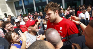vezenkov olympiacos