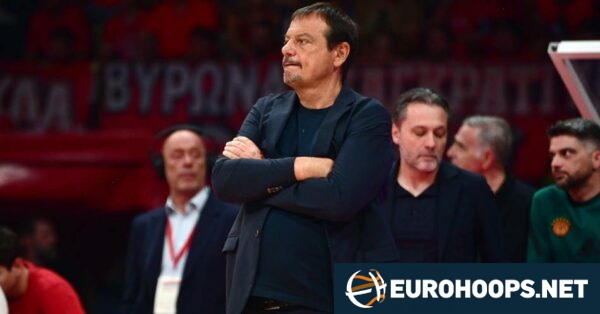 Panathinaikos'un Eski GM'i: 'Ergin Ataman Hakkında En Çok Etkilendiğim Şey…'