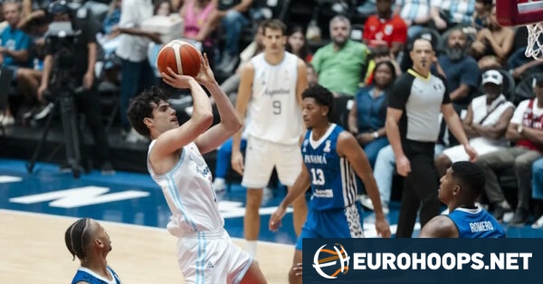 Argentina y Uruguay logran quinta victoria en Clasificatorios a la Copa Mundial FIBA
