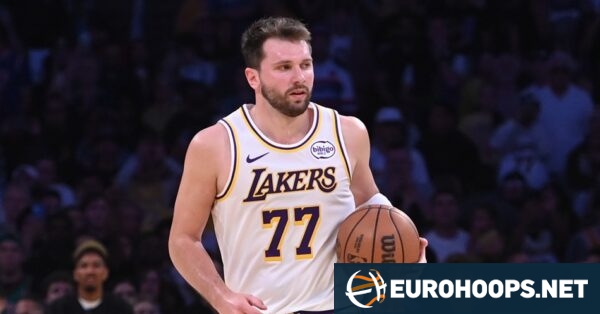 Luka Doncic Bölünmeye Karşı: “Avrupa’da Tek Bir Lig Olmalı”