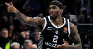 Shake-Milton-Partizan-EuroLeague