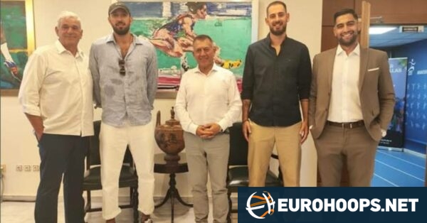 ΠΣΑΚΚ για Βρούτση: “Μας διαβεβαίωσε ότι δεν θα αυξηθούν οι ξένοι στο πρωτάθλημα”