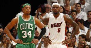 Paul-Pierce-LeBron-James-Miami-Heat-Boston-Celtics-2012