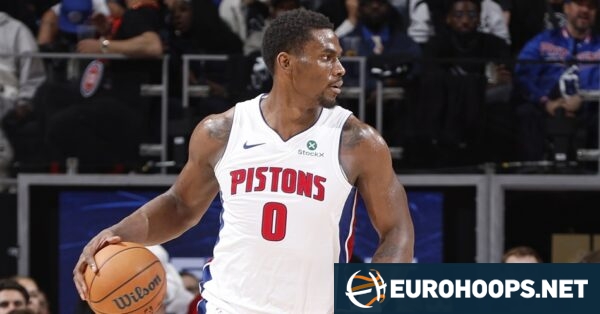 Jalen Duren contract fracture deepens Detroit Pistons’ camp crisis