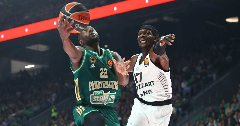 Jerian-Grant-Isaac-Bonga-Panathinaikos-Partizan