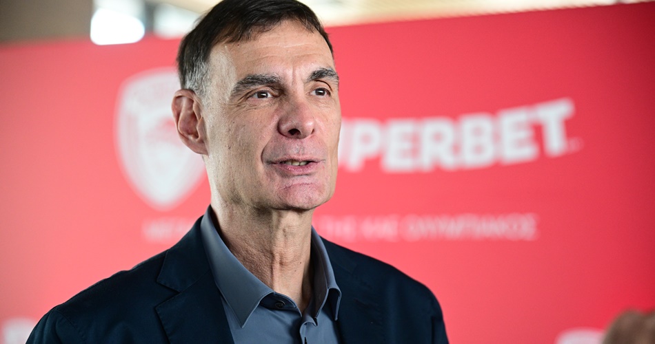 Μπαρτζώκας: “Πήραμε δύο παίκτες που μας άρεσαν πολύ – Είμαι χαρούμενος και με το ρόστερ που έχουμε”