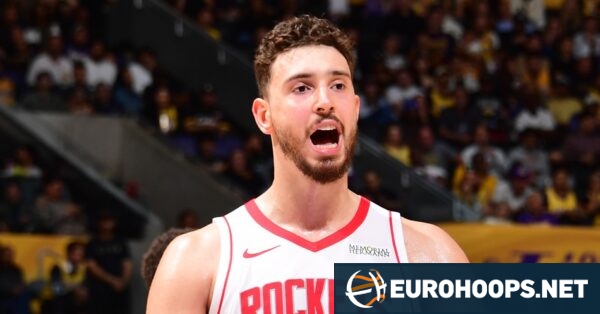 Alperen Şengün entra para a história da NBA em atuação histórica pelo Houston Rockets