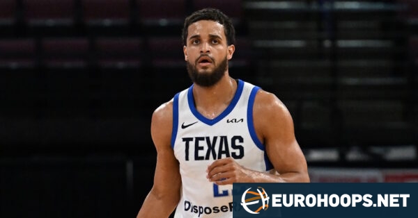 Ex-NBA Jeremiah Robinson-Earl no Aris: ‘Jogávamos o set Spanoulis nos Pelicans’