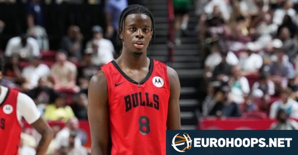 Chicago Bulls’un Çaylağı, NBA Tarihine Tersten Geçti!