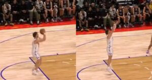 Nick-Martinelli-Los-Angeles-Clippers-free-throw-jump-shot