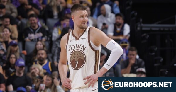 Kristaps Porzingis sidelined indefinitely due to health issue