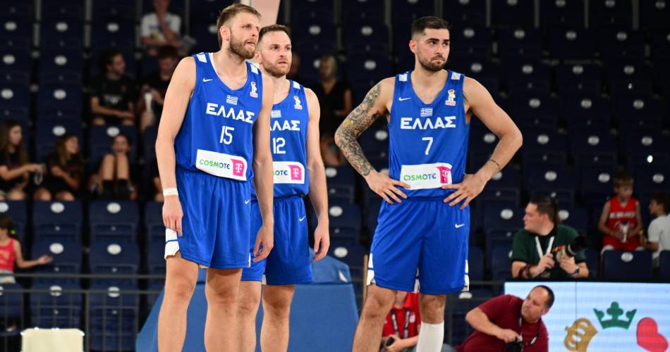 Ρουμανία – Ελλάδα 73-66: Εθνική καθίζηση στο φινάλε έφερε την… κακή ήττα