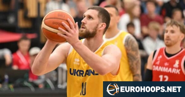 Basquete: Mykhailiuk e Len convocados pela Ucrânia para duelo com a Grécia