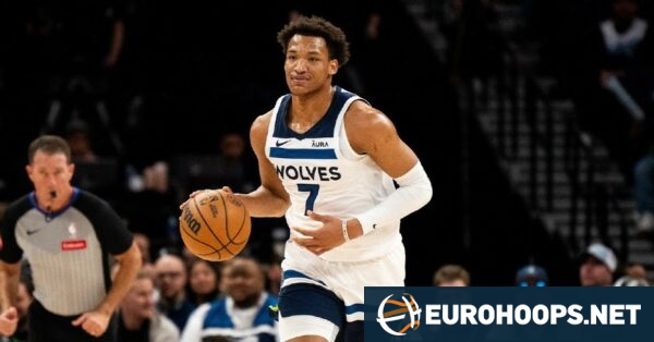 Wendell Moore Jr descarta Partizan y jugará en Roma