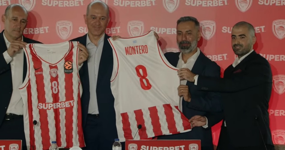 Ολυμπιακός: Οι Αγγελόπουλοι ανακοίνωσαν τον Μοντέρο για τρία χρόνια!