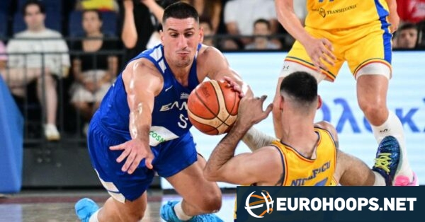 Η Ρουμανία ζαλίζει την Ελλάδα για να κρατήσει ανοιχτό τον αγώνα του Ομίλου Β