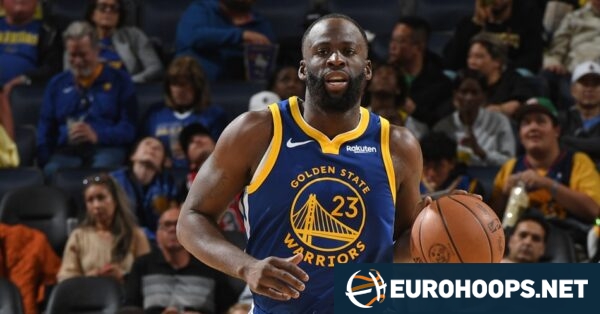 Draymond Green agrees to new $27.7 million deal with Warriors