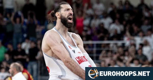 Toko Shengelia moves from Barcelona to Dubai