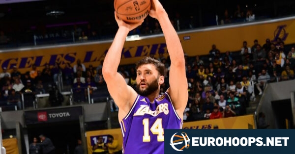 Maxi Kleber reportedly a targer for Hapoel Tel Aviv