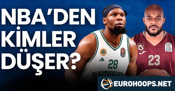 NBA’den Gelenler Ne Yapar?, Kimler NBA’den Seker?, BSL’deki NBA Oyuncuları | Feel Devotion
