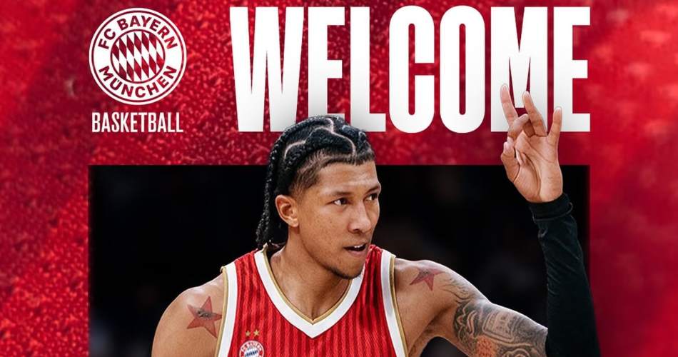 Μπάγερν: Ανακοίνωσε τον NBAer ΜαρΖον Μπότσαμπ