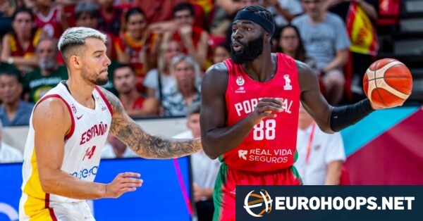 España arranca con una derrota inesperada la segunda fase