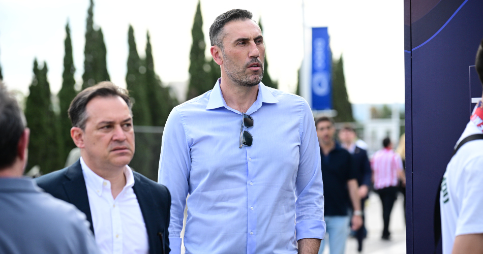 Ντικούδης για τον Αντετοκούνμπο: “Ο Γιάννης ήθελε να βοηθήσει την Εθνική…”