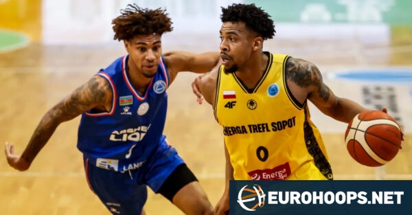 Paul Scruggs and Kassim Nicholson ready for EuroCup debut