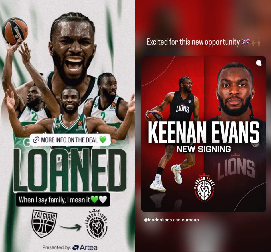 Keenan-Evans-Zalgiris-Kaunas-London-Lions