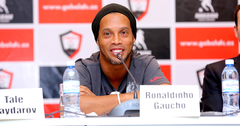 ronaldinho