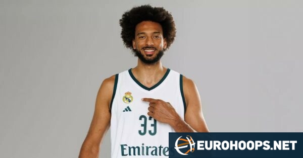 Photo: eurohoops.net Real Madrid Officially Sign Former Cavaliers Center Olivier Sarr