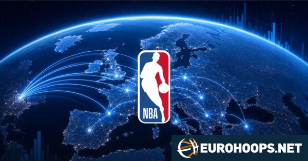 Το franchise του NBA Europe στο Λονδίνο προσελκύει αναφερόμενη προσφορά 1 δισεκατομμυρίου δολαρίων