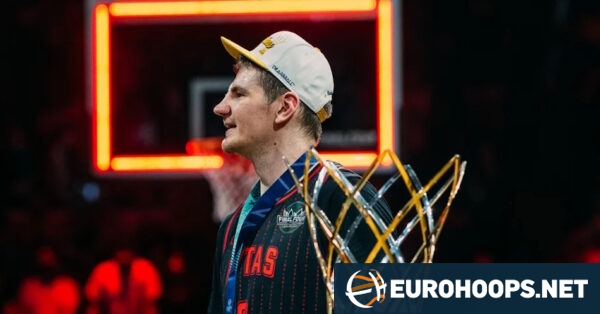 Arturas Gudaitis Stays at Rytas Amid Basketball Champions League Signings - News Directory 3