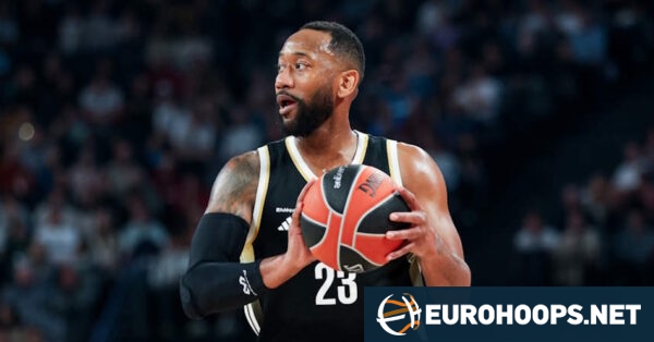 Lenda do ASVEL, David Lighty decide futuro e continua no clube francês